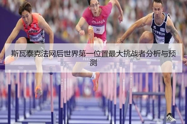 斯瓦泰克法网后世界第一位置最大挑战者分析与预测
